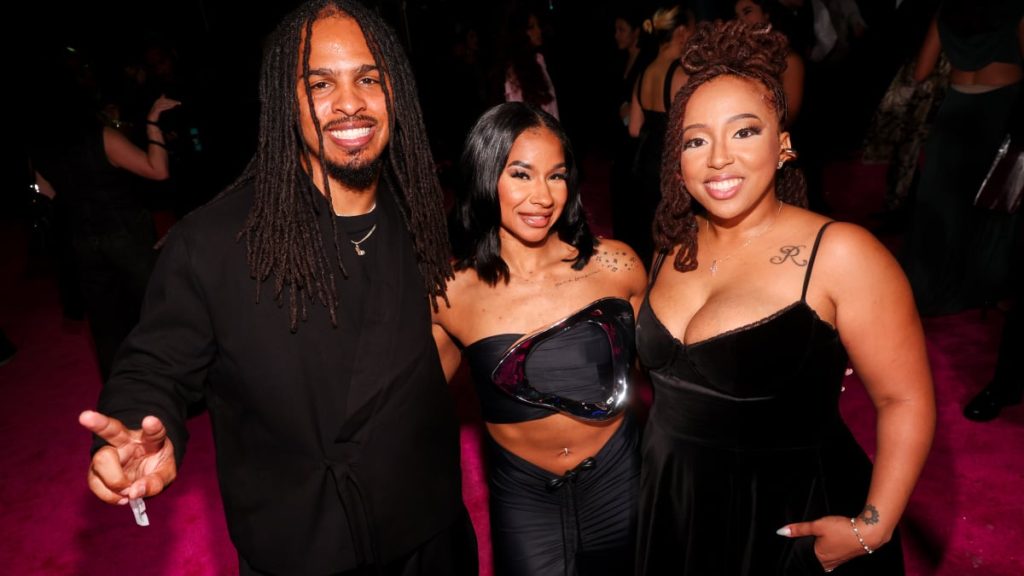 Keith Lee is TikTok's Creator of the Year at the 2025 TikTok Awards