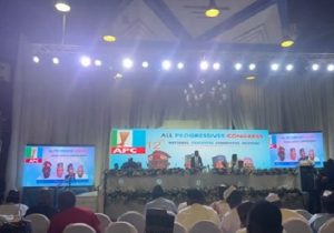Tinubu Attends APC National Executive Committee Meeting 300x210