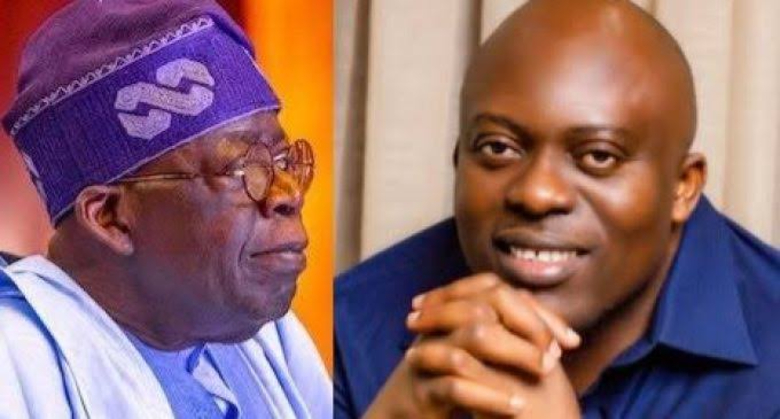 Tinubu Meets Fubara Amid Rivers Political Tensions Tinubu meets Gov Fubara amid political tension in Rivers