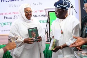 Tinubu Pledges To Sustain Buhari Legacy 300x200
