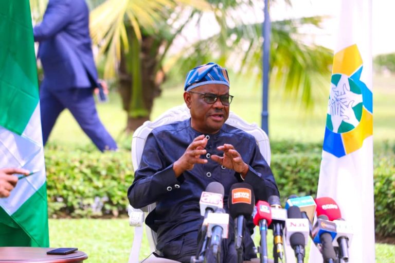 Tinubu’s commitment to Ogoni development evident in key projects - Wike
