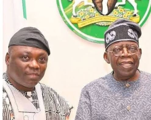 Tinubu hosts Taraba governor in strategic meeting — Daily Nigerian