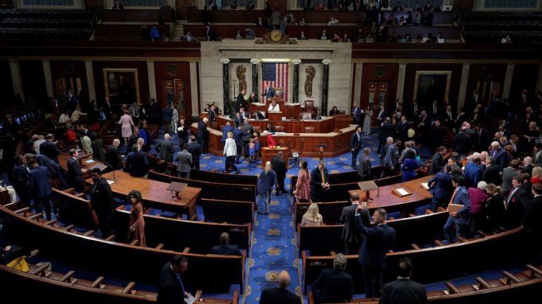 US House passes bill criminalizing gender transition for minors — RT World News