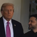 Trump says he’s ‘disappointed’ with Zelensky — RT World News