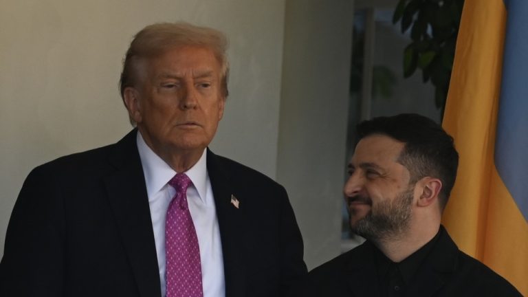 Trump says he’s ‘disappointed’ with Zelensky — RT World News