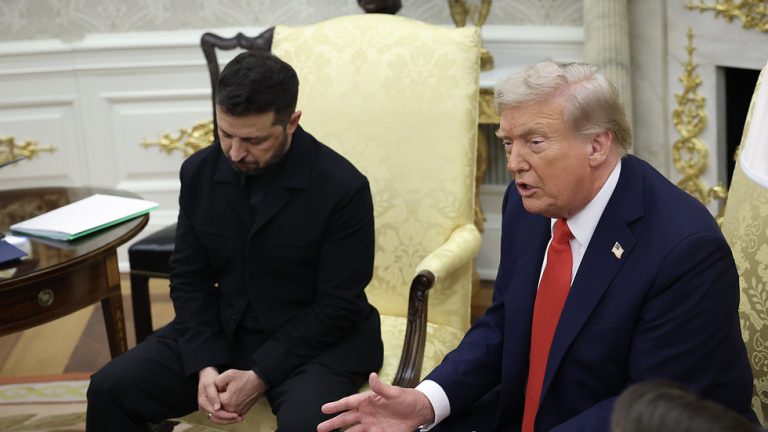 Zelensky must be ‘realistic’ – Trump — RT World News
