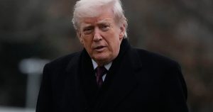 Trump Speech Blames Democrats For Economic Woes 300x158