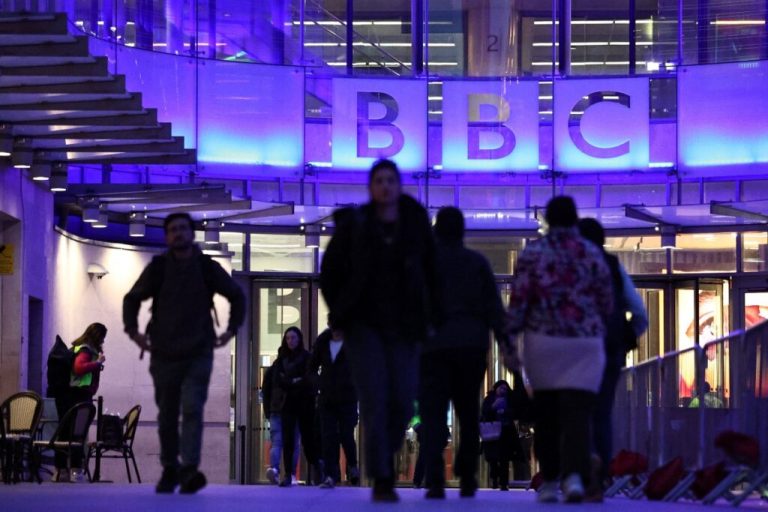 BBC Says Will Fight Trump’s $10 BN Defamation Lawsuit