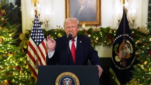 Trump Touts Economic Successes In National Address 300x169