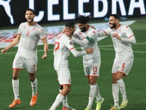 Tunisia Eyes Win Over Nigeria In AFCON Group C Clash 300x225