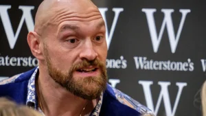 Tyson Fury Predicts Jake Paul Will Take Anthony Joshua Distance 300x169