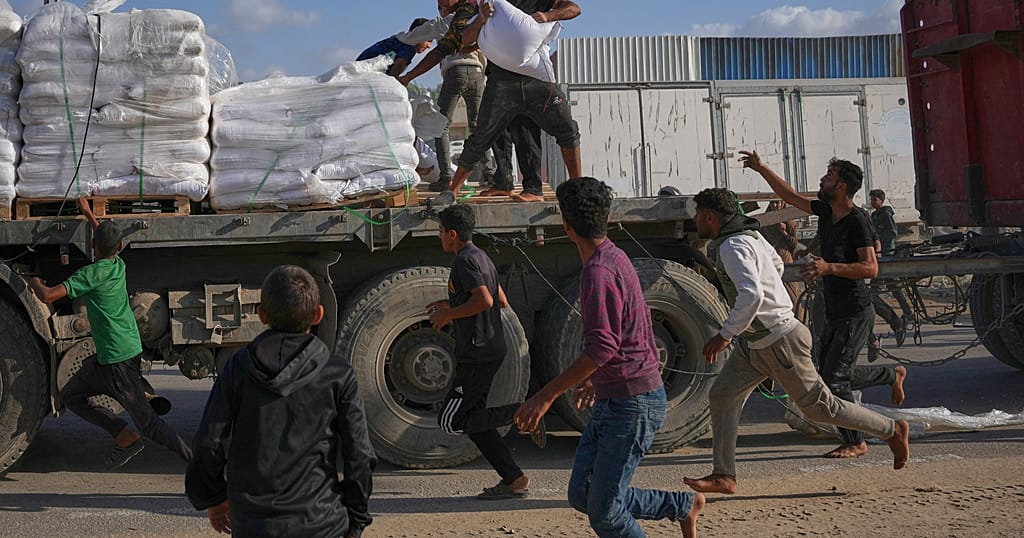 Global humanitarian crisis worsens, UN seeks $23 Billion for 2026