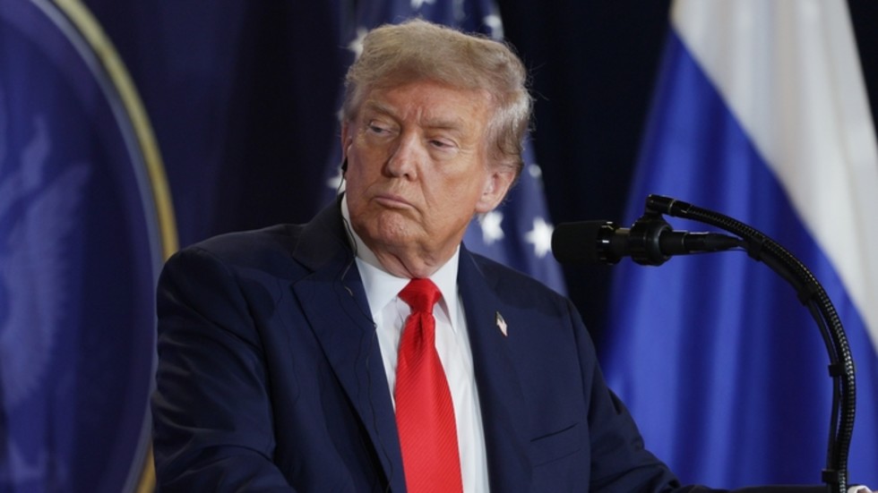 Trump files for divorce from NATO over Ukraine — RT World News