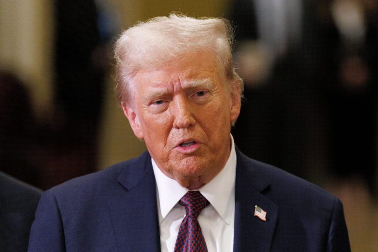 BREAKING: US has successfully carried out military strikes in Nigeria - Trump announces