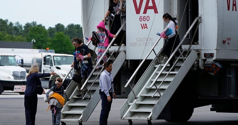 South Africa raids US refugee centre, arrests seven Kenyans