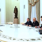 Putin hosts 'constructive' talks with US envoys as Trump makes new push for Ukraine peace deal