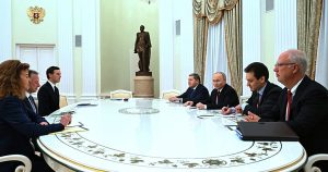 Ukraine Peace Talks Advance With Putin Kushner Meeting 300x158