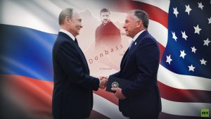 Ukraine Peace Talks Move To Moscow Amid US Led Initiative 300x169