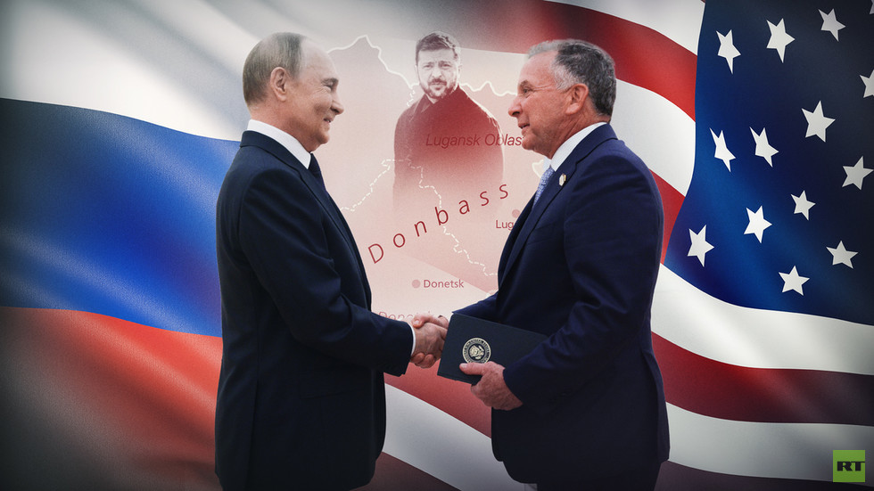 Live Updates — RT World News