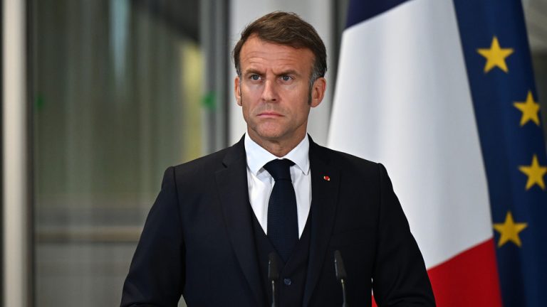 EU should be ready to engage with Russia – Macron — RT World News