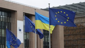 Ukraine Corruption Scandal Ignored By EU Amid Aid Funding 300x169