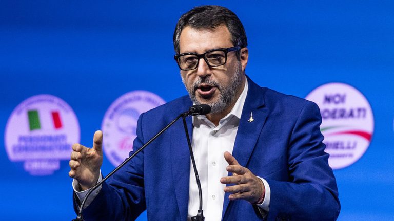 Western Europe ‘boycotting’ Ukraine peace process – Italian deputy PM — RT World News