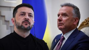 Ukraine Peace Talks Stall As US Envoy Cancels Zelensky Meeting 300x169