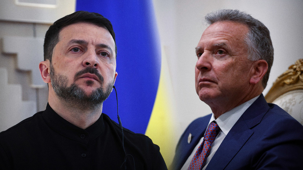 Witkoff-Zelensky meeting canceled – media — RT World News