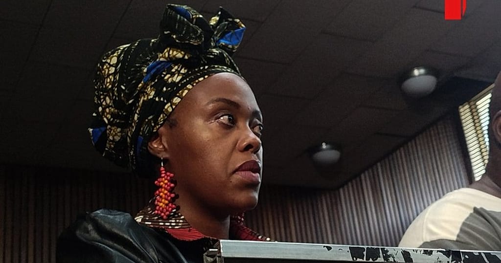 Ukraine war: South African radio host accused South African radio presenter charged with recruiting fighters for Russia