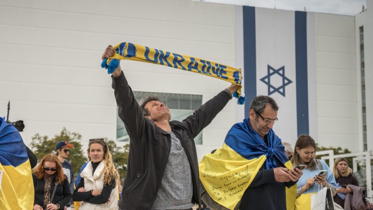 Israel could start deporting Ukrainians next month – Haaretz — RT World News