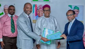 Vaccine Research Partnership Signed Between FUTH Lafia And NIPRD 300x175
