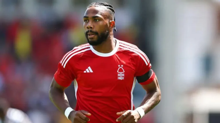 Transfer: Valencia interested in Nigerian striker