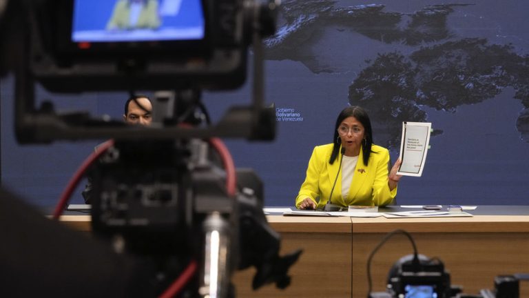 Venezuela condemns US ‘act of piracy’ — RT World News