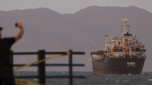 Venezuela Sanctions US Targets Shipping Sector Maduro 300x169