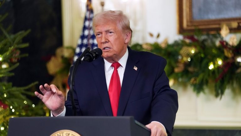 Trump says US destroyed ‘big facility’ in Venezuela — RT World News