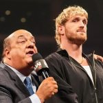 Logan Paul and Paul Heyman. [Image via WWE.com]