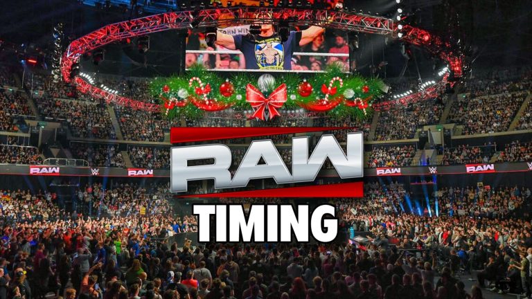 Monday Night RAW [Image Source: WWE.com]