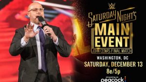 WWE Saturday Nights Main Event Matchups Revealed 300x169
