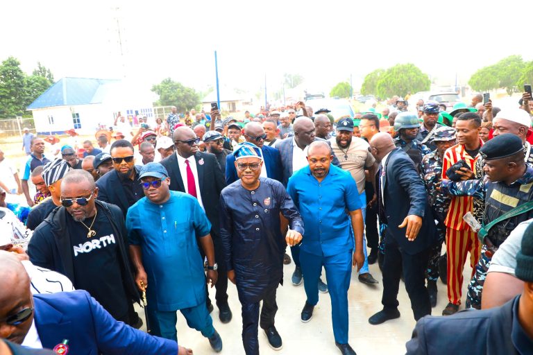 2027: APC, PDP collapsed into Tinubu's Renewed Hope family in Rivers - Wike