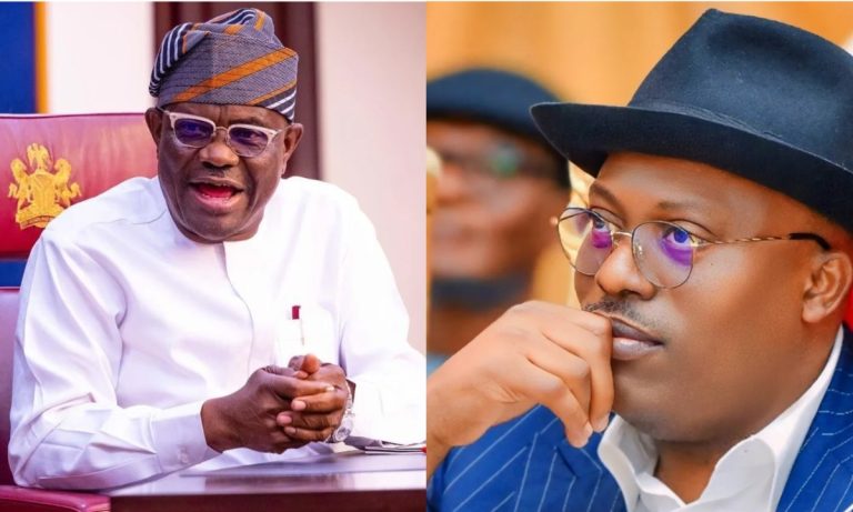 Rivers: Fubara has breached agreement brokered by Tinubu - Wike alleges