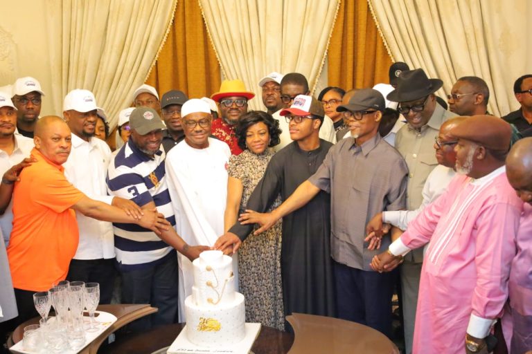 'Wike naked wire of Rivers politics, Tinubu picked right PDP product' - Akawor