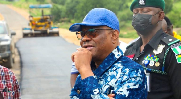 Wike breaks silence on defected Rivers lawmakers