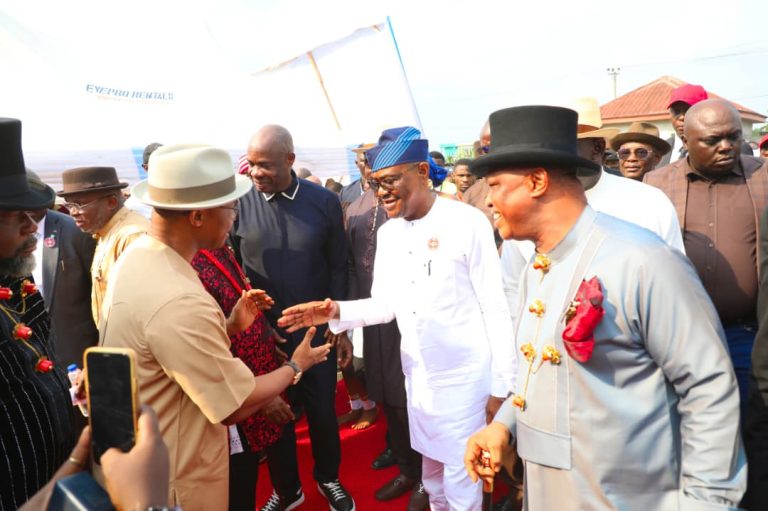 No going back on our decision for Rivers in 2027 - Wike