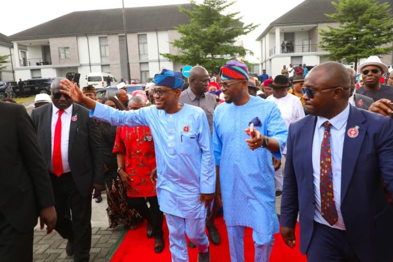 Wike hails Rivers Assembly members for supporting Tinubu, defending state