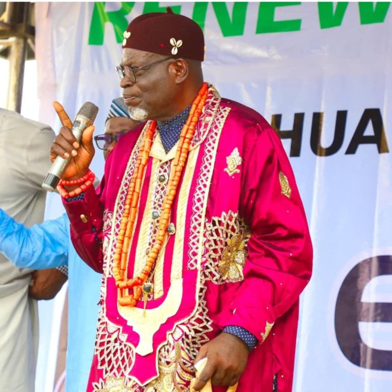 Wike dependable ally, leader to be followed - Rivers monarch, Awuse