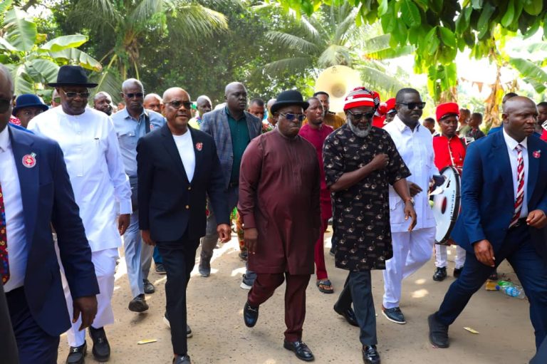 You can't win anything in Rivers without Wike - APC Vice Chair tells Fubara