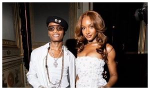 Wizkid Teaches Ayra Starr Confidence Is Not Noise 300x180