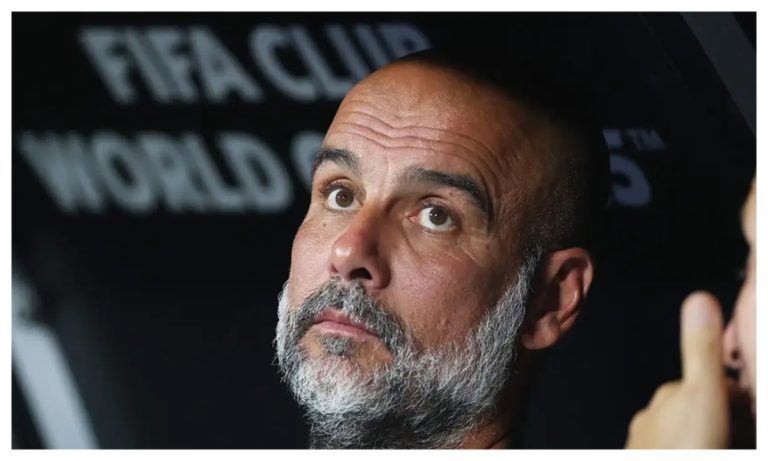2026 World Cup: Guardiola names country to win tournament