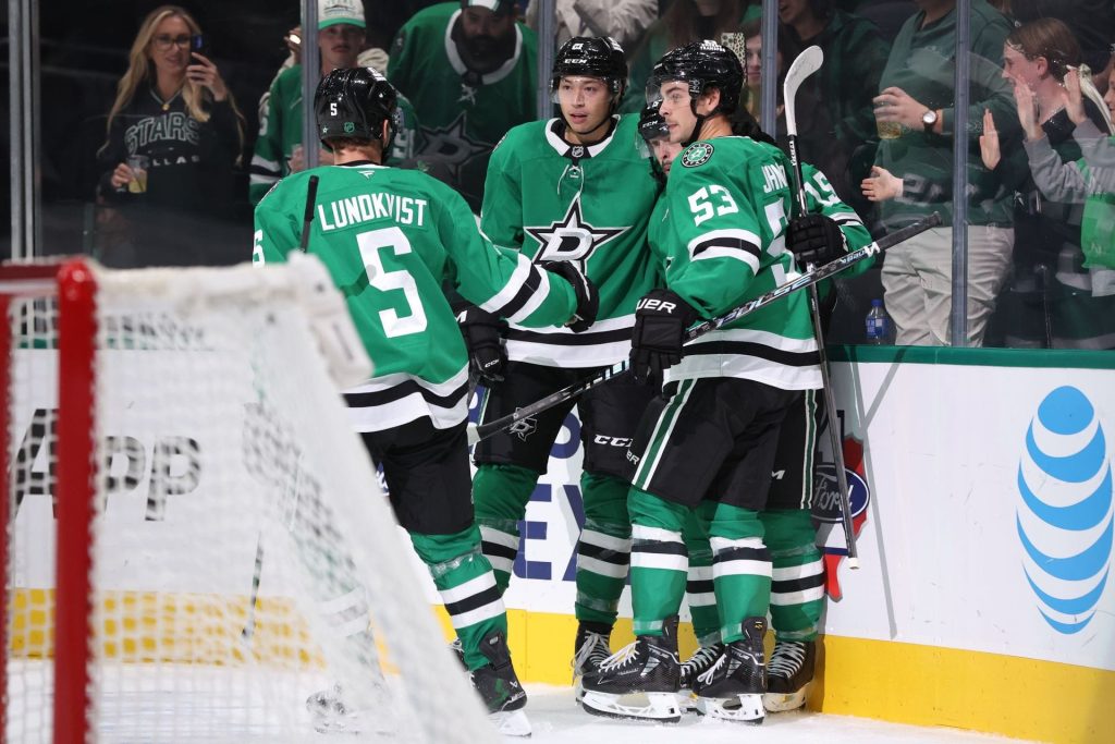 Colorado Avalanche v Dallas Stars - Source: Getty