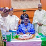 Gov Buni signs 2026 budget